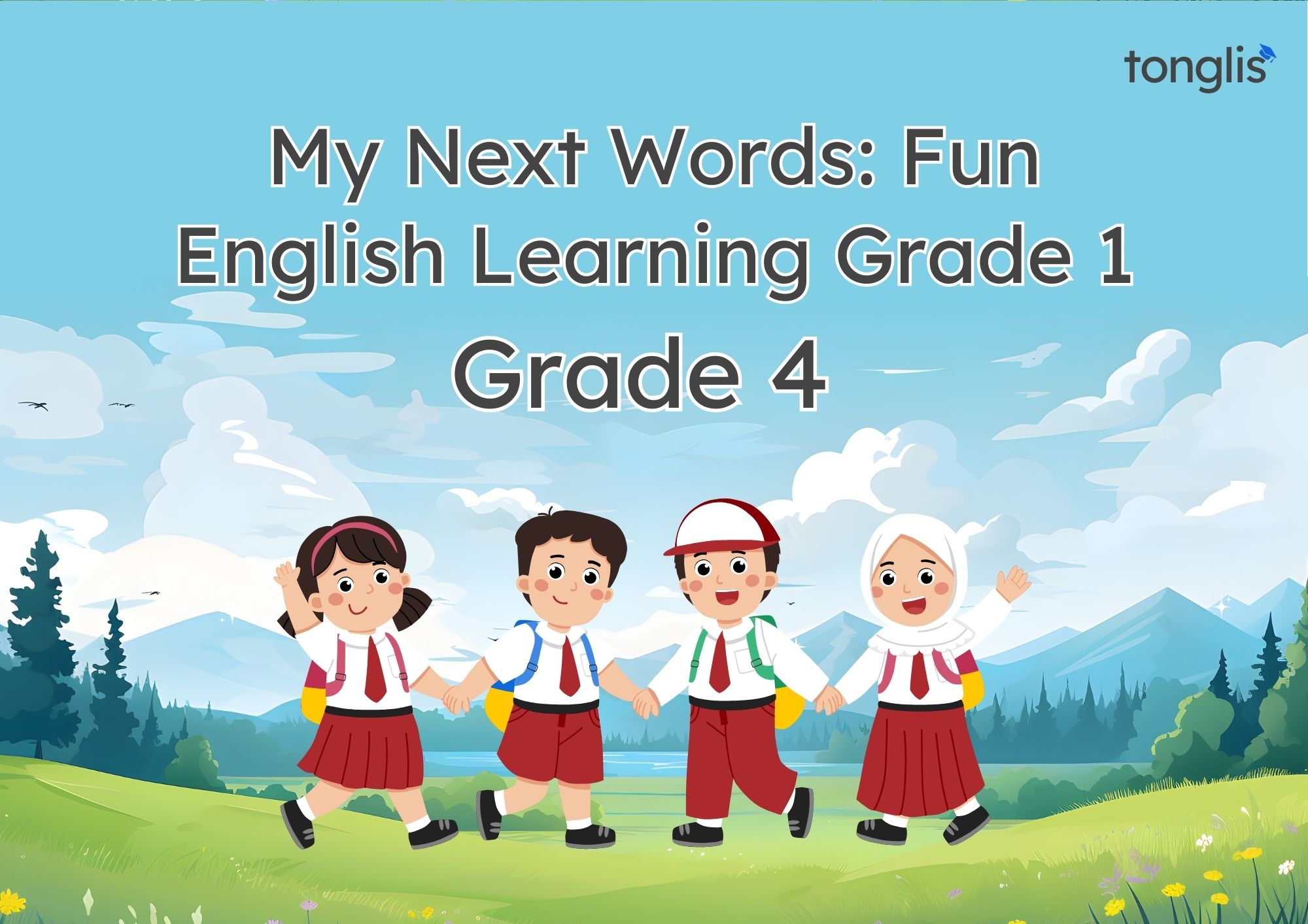 English for Elementary School Grade 4
