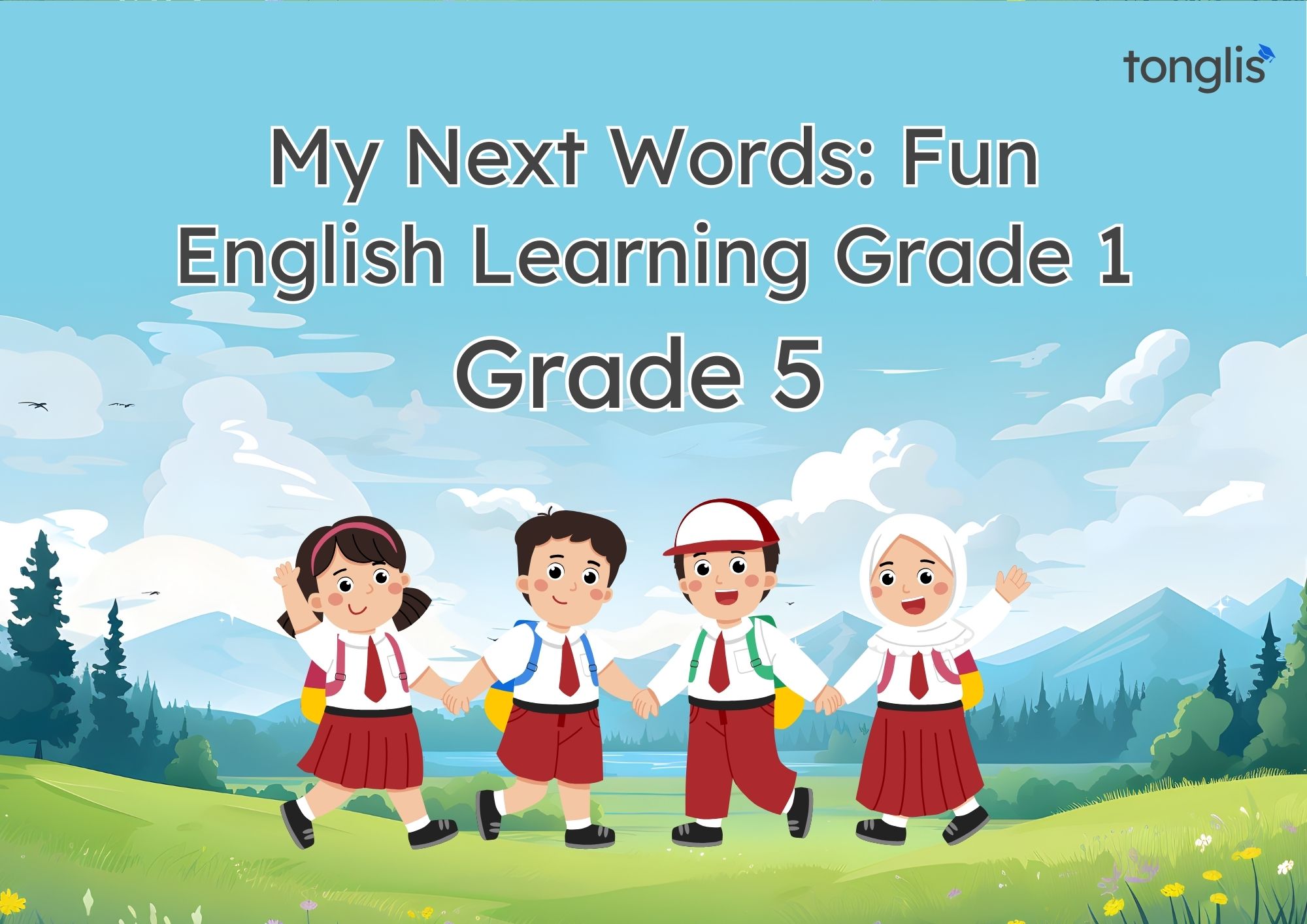 English for Elementary School Grade 5